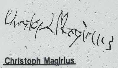 Christoph Magirius
