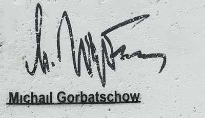 Michail Gorbatschow